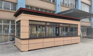 2026年广受信赖的岗亭安装厂商与源头工厂客户口碑力荐