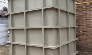 找pp水箱定制工厂，抗老化要求高？德州鑫科橡塑是优选