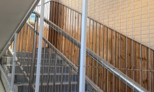 南昌隐形防护网工程1号工厂制造厂家，用户力荐性价比之选