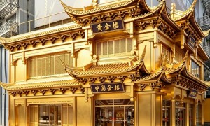福建铝合金黄金楼定制工厂哪家好，资质齐全企业全景分析