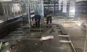 天津本地消防排烟风管厂家 天圆地方/三通/变径定制 防火阀配套 交期有保障