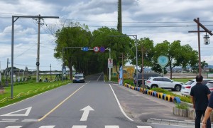 北京中和路通科技音乐公路施工｜振动标线参数与文旅道路定制服务