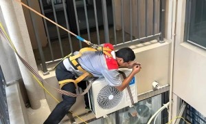 北京空调维修服务商选择：口碑好的公司名单