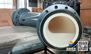 湖南精城特种陶瓷耐磨陶瓷弯头正规厂家实力参考