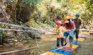 2026年广州亲子游景点：带娃能看小动物的南海湾森林生态园