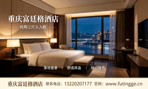 2026年重庆渝中区来福士观景酒店推荐，适合家庭游的靠谱选择
