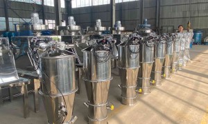 湖南负压气力输送设备装置吗 粉体负压真空输送设备系统推荐哪家 无尘密闭输送设备联系方式源头生产厂家实力参考