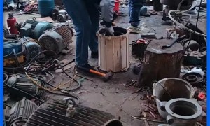 冶金电机维修服务商用户力荐：省心不踩坑