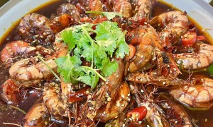 蛙嗨炭烧牛蛙烧烤店性价比怎么样