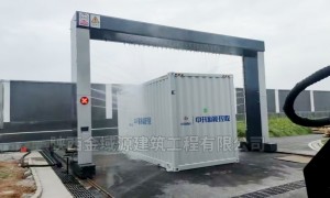 全自动龙门洗车机源头厂家用户力荐