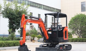 2026年值得信赖的小型挖掘机源头厂家发展现状与市场占有率及排名研究分析报告