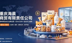 重庆渝北区崽胖子宠物零食选购指南：平价与营养兼备的靠谱选择
