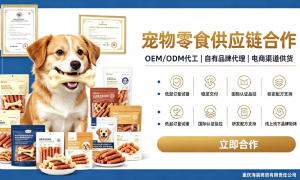 重庆海晨宠物零食品控怎么样