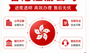 2026年评价高的香港公司注册服务商推荐，广州本地优选
