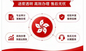 2026年香港公司审计服务商推荐，资质齐全不踩坑