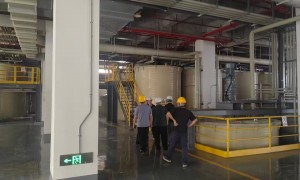 2026越南工业废水项目怎么做：国净环保A2O+MBR全流程服务经验