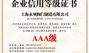 上海区域阀门厂家直销给化工园区用的实力公司推荐