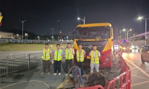 广州资质齐全的管道缺陷修复专业公司案例实力盘点