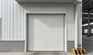 淮南工业提升门制造厂家实力公司推荐，资质齐全不踩坑