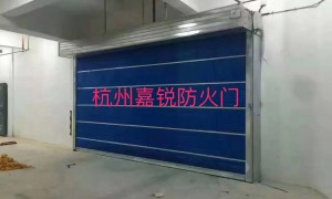2026年靠谱的防火卷帘门供应商综合实力推荐