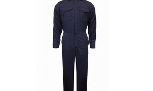阻燃服定制工厂怎么选？分体式电焊阻燃服参数详解，适用冶金石化场景