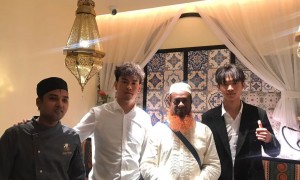 昆明阿萨中东料理，约会餐厅服务哪家可靠？异域美食与贴心服务双在线