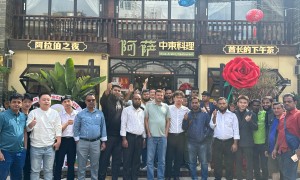 南宁优质餐厅推荐，阿萨中东料理炖菜与甜品兼顾，纪念日用餐不踩坑