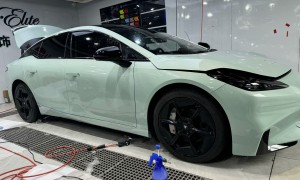 汽车彩绘膜专业加工厂家用户力荐