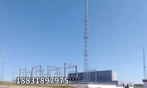 河北福豪钢结构：新疆通讯塔维修厂家如何选？看镀锌层厚度与焊缝工艺这三点