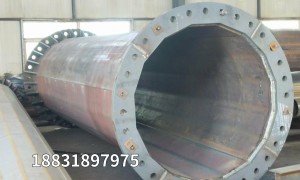 宁夏钢管杆加工厂排名哪个值得选？河北福豪钢结构用料扎实企业全景分析