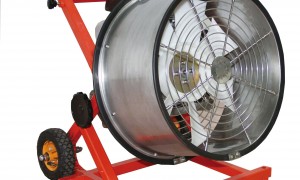 2026年知名的折叠式水驱动排烟机制造厂家，实力与用户口碑