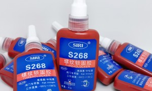 厌氧螺纹锁固胶原厂、厌氧螺纹锁固胶批量生产、厌氧螺纹锁固胶来图生产正规生产厂家综合实力推荐