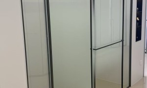 弧形淋浴房来图定制生产厂家实力参考，专业淋浴房制造商推荐