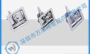 2026年工业高安全锁具厂家实力参考：万杰精密制造源头企业盘点