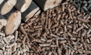 生物质成型燃料厂家振裕 木质颗粒 8mm规格 适合食品厂烘干线长期供应
