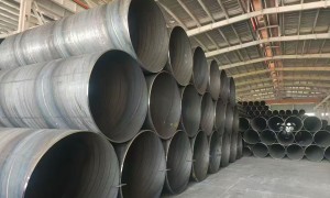 2026年合肥知名的污水用螺旋钢管加工制造厂家选哪家好，螺旋钢管供应商选择哪家好综合实力推荐