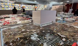 福厨海鲜天津总店口碑好不好