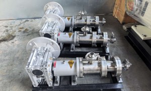 化工污水处理项目泵类配套生产厂家怎么选 按需选型售后响应及时