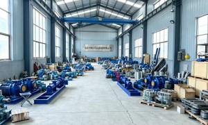 2026年资质齐全的齿轮泵/食品油泵/不锈钢输送泵工厂实力公司推荐