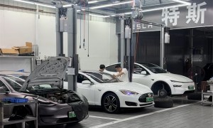 2026年知名的特斯拉维修店排名，广受信赖的修复摄像头故障服务商