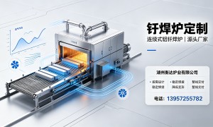 湖州钎焊炉制造厂家综合实力推荐：微通道堵孔工艺调试服务口碑好