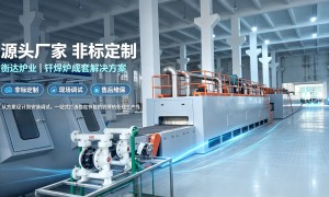 2026年中国钎焊炉行业发展现状与市场占有率及排名研究分析报告