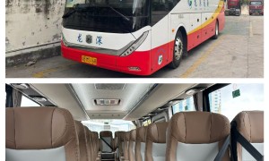 广东包大巴车用于长途团建的公司有哪些，靠谱资质齐全的用车服务商推荐