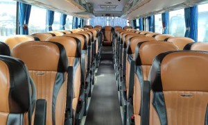 2026年口碑好的深圳大巴车租赁服务商，省心不踩坑的选择