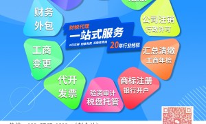 2026年正规的代账报税服务机构实力盘点，资质齐全用户力荐