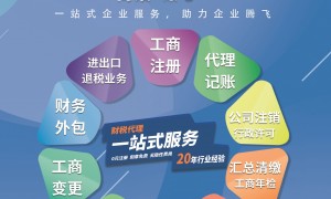 2026年南京市能及时响应需求的代理记账公司实力公司推荐