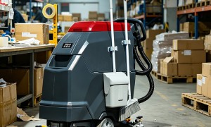 2026年武汉工业用手推式洗地机扫吸拖三合一靠谱厂家排名前五