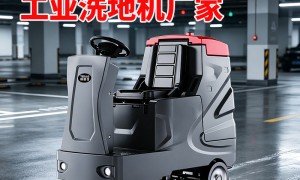 2026年甄选的工业车间洗地机源头厂家：发展现状与市场占有率及排名研究分析报告