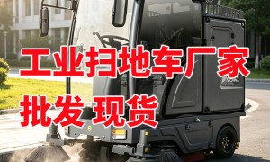 2026年工业扫地车道路清扫车小型 知名源头工厂推荐