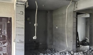 银川写字楼空间重塑：英辉盛建筑拆除班组，精准定位放线，控制扬尘噪音，减少扰民投诉